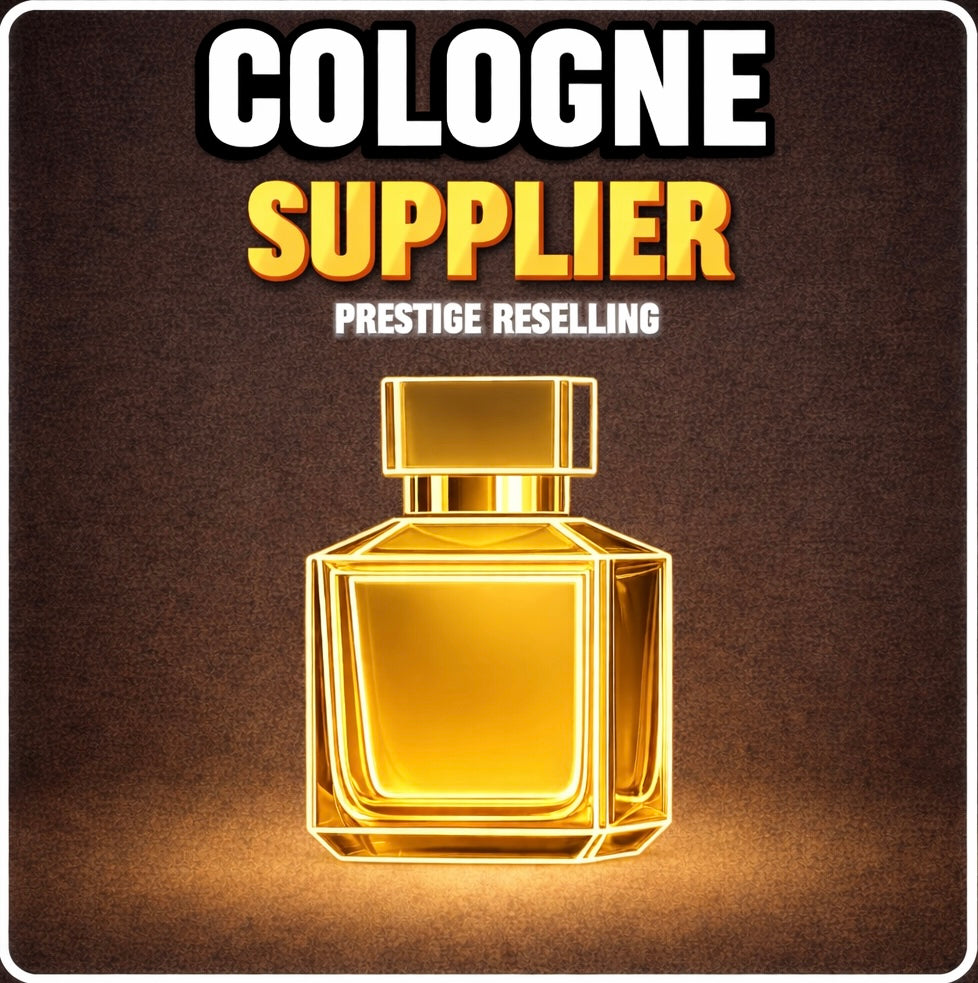 Colognes Supplier