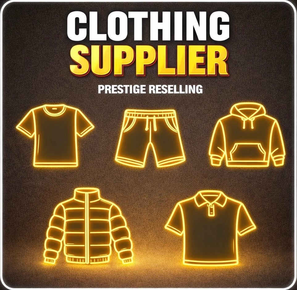 Clothing Supplier