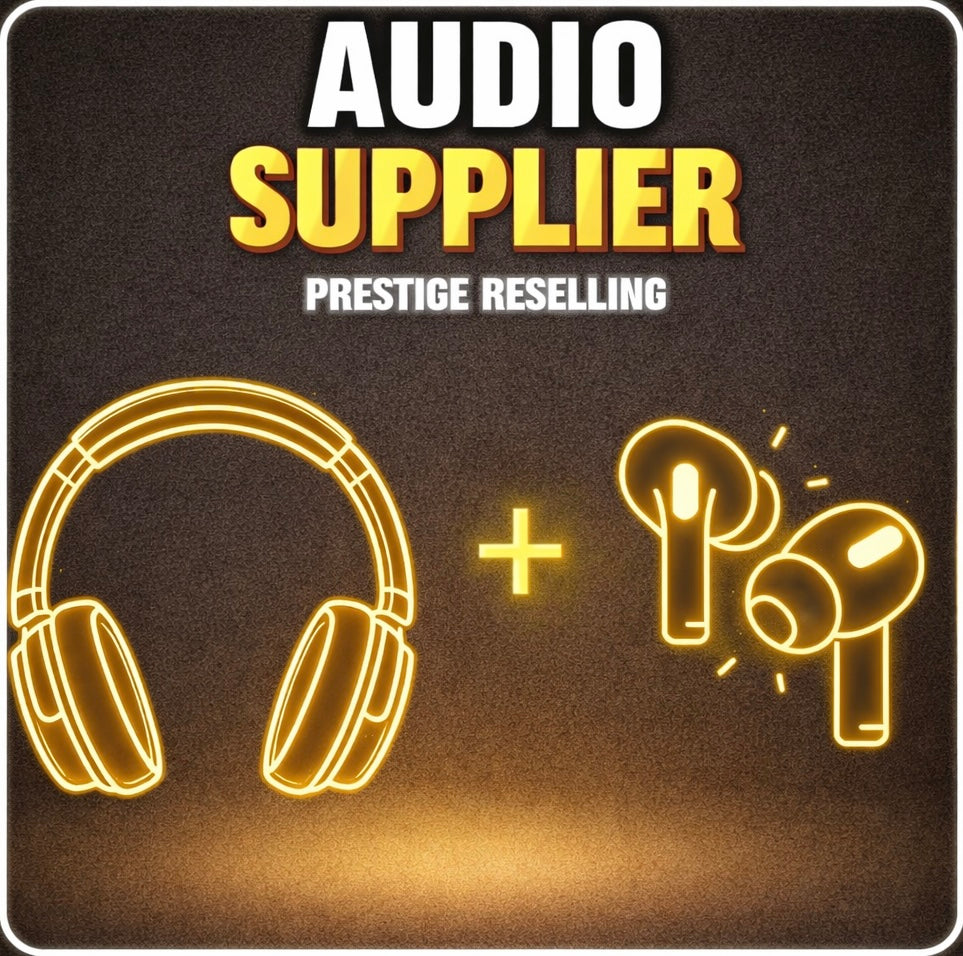 Audio Supplier